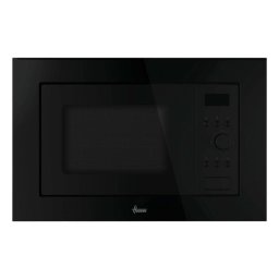 Microondas Hoover HO38FMW7NB 17 litros 700W con grill 1000W y bloqueo infantil
