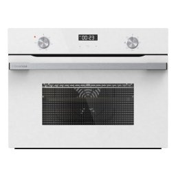 Horno Compacto Hisense BI44221AWG 49L 45cm A Grill Blanco