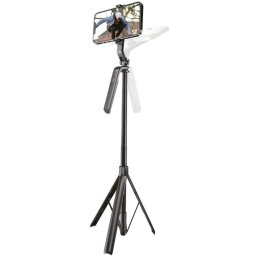 Soporte Trípode Extensible COOL 170 cm con Mando Bluetooth