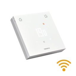 Termostato Inteligente Netatmo ETP-DC-EC Inalámbrico para Calefacción