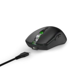 Ratón uRage Reaper 510 inalámbrico 16000 DPI negro ambidiestro 9 botones USB-C