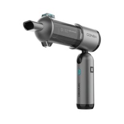Aspiradora de Mano Cecotec Conga Rockstar Micro Hand Ultra Flex 20.000 Pa 35 min Gris