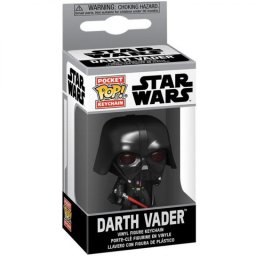 Funko Pop Llavero Star Wars Darth Vader