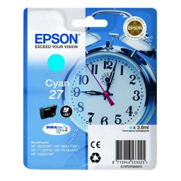 Epson T2701 Cyan WF3000/WF7000