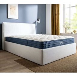 Morphea Colchón 80x200 viscoelástico híbrido premium de 26cm