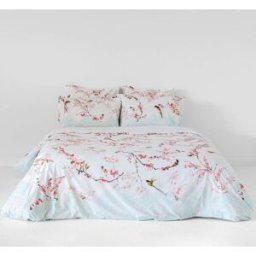 Happy Friday Funda nórdica 100% algodón multicolor 180x220 cm (cama 105)