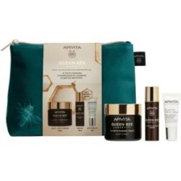 Apivita Bolsa Queen Bee Longevity Silky Light Cream