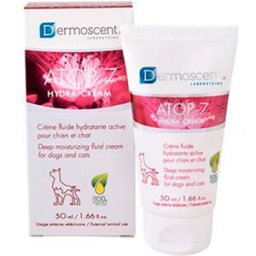 Nextmune Dermoscent ATOP-7 Hydra Cream para Perros y Gatos 50 ml