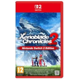 Nintendo Juego Xenoblade Chronicles 2 Switch 2 Edition