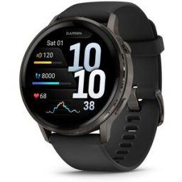 Garmin Smartwatch Venu 4 45mm Negro