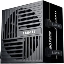 Lian-Li Fuente Semi-Modular RB 750W 80+ Bronze Negro