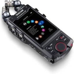 Tascam Portacapture X8 Grabadores Portátiles