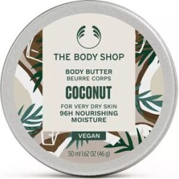 The Body Shop Coconut Manteca Corporal 50 ml