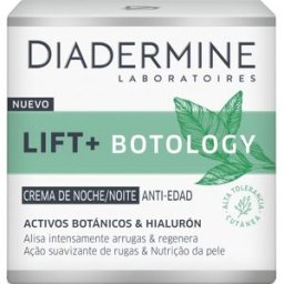 Diadermine Lift + Botology Crema Noche Antiarrugas 50 ml