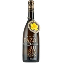 Albariño García de Caamaño 2022 - Vino blanco gallego de Pazo de Rubianes, España