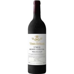 Vega Sicilia Único Reserva Especial 2025 - Vino icónico de España, reserva exclusiva.