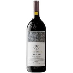 Vega Sicilia Único Magnum 2014 - Vino tinto premium de España en formato 150 cl.