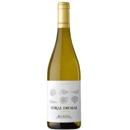 Coral do Mar Albariño 2024 - Vino Albariño de Bodegas Veiga da Princesa, España