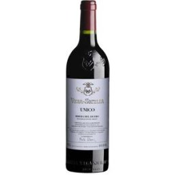 Vega Sicilia Único 2016 - Vino icónico de España, 75cl, 14,00% - Vega Sicilia