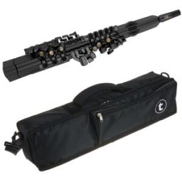 Yamaha YDS-122 Digital Saxophone Set Negro