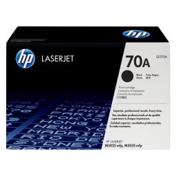 Tóner Original HP 70A Negro