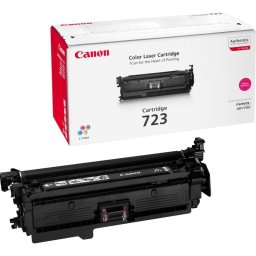 Tóner Original Canon 723M Magenta