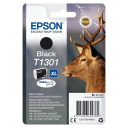 Cartucho de Tinta Original Epson T1301XL Negro