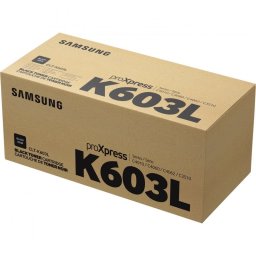Tóner Original Samsung CLT-K603L Alto Rendimiento Negro