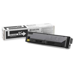 Cartucho de tóner Kyocera TK-5195K Negro Original 15000 páginas