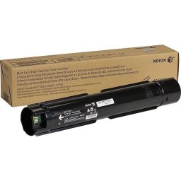Cartucho de tóner Xerox VersaLink C7020/C7025/C7030 Negro Extra Alta Capacidad