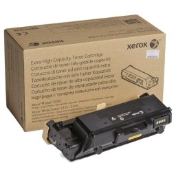 Cartucho Tóner Original Xerox Phaser 3330 WorkCentre 3335/3345 Negro XXL