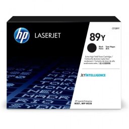 Cartucho de Tóner Original HP 89Y Alta Capacidad Negro