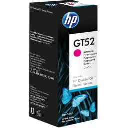 Botella de Tinta Original HP GT52 Magenta 70ml