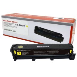 Tóner Original Pantum CTL-2000HY Amarillo