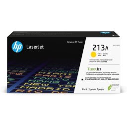 Cartucho de Tóner Original HP 213A Amarillo