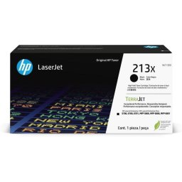 Cartucho de Tóner Original HP 213X Negro Alto Rendimiento