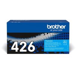Cartucho de Tóner Original Brother TN-426C Cian