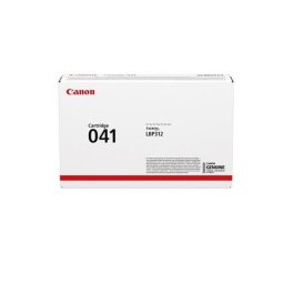Cartucho de Tóner Original Canon LBP 041 Negro