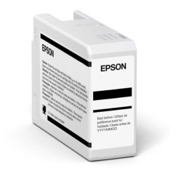Cartucho de Tinta Original Epson T47A8 Negro Mate