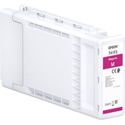 Cartucho de Tinta Original Epson UltraChrome XD2 T41F3 Magenta
