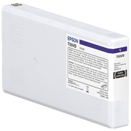 Cartucho de Tinta Original Epson T55VD UltraChrome Pro10 Violeta