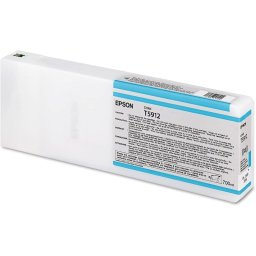 Cartucho de Tinta Original Epson T5912 Cian