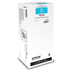 Cartucho de Tinta Original Epson T8782 XXL Cian
