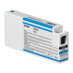 Cartucho de Tinta Original Epson T54X6 Cian 350 ml