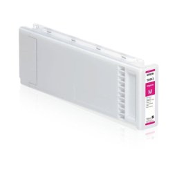 Cartucho de Tinta Original Epson T6943 UltraChrome XD Magenta 700 ml
