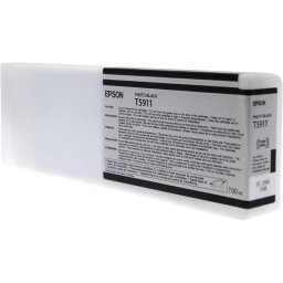 Cartucho de Tinta Original Epson T5911 Negro Foto
