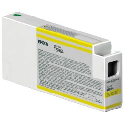 Cartucho de Tinta Original Epson T5964 Amarillo
