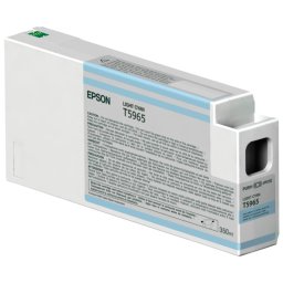 Cartucho de Tinta Original Epson T5965 Cian Claro