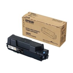 Cartucho de Tóner Original Epson S110078 XXL Negro