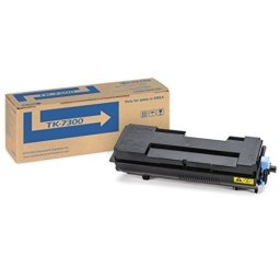 Cartucho de tóner Kyocera TK-7300 Negro Original 15000 páginas